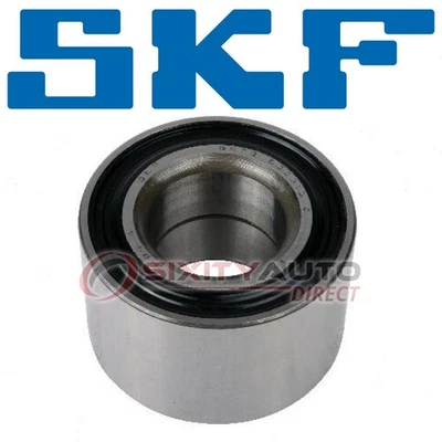 SKF Front Wheel Bearing for 1977-1978 Fiat X-1 9 - Axle Drivetrain Driveline tg Foto 1 de 4