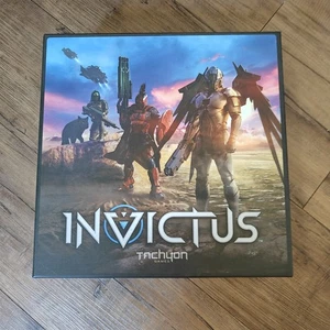 Invictus: A Team Deck Building Game Board - Picture 1 of 3