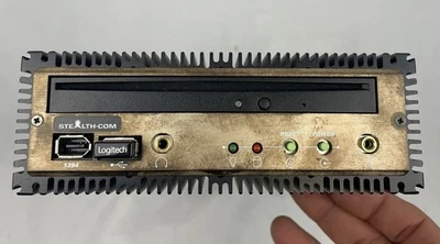 Stealth LPC-460FM Mini PC Intel Celeron T3100 4GB RAM 120GB SSD Windows - Image 1 of 4