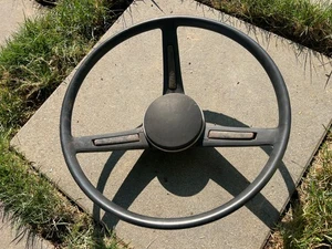 BMW 2002 E10 Steering Wheel - Picture 1 of 8