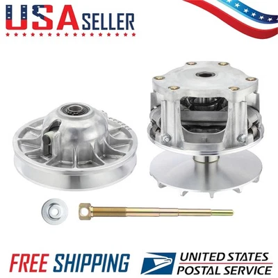 Primary & Secondary Driven Clutch W/ Puller For 2016-21 POLARIS RZR 1000 XP & S - Image 1 of 4