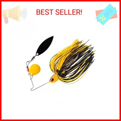 Señuelo de pesca BOOYAH Pond Magic pequeño-agua spinner-cebo lubina Foto 1 de 2