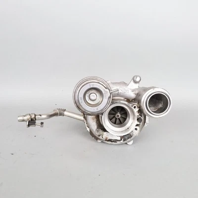 BMW 550i 650i 750i X5 X6 4.4 N63 Turbocharger 11657646093 OEM Used - Изображение 1 из 4