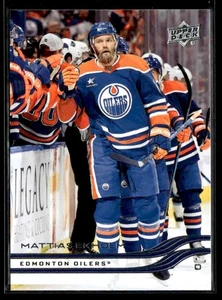 2025-26 Upper Deck #68 Mattias Ekholm - Bild 1 von 2