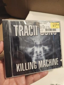 Tracii Guns Killing Machine CD 1999 Deadline Music New Unopened LA Guns New C/O - Picture 1 of 3