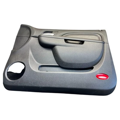 2013 Cadillac Escalade AWD Passenger Front Door Trim Panel 11 12 13 14 OEM Black Foto 1 de 4