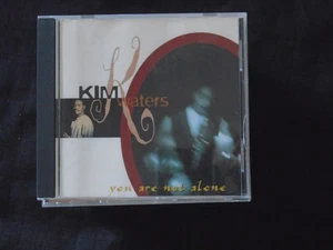 Kim Waters – You Are Not Alone CD FREE SHIPPING - Imagen 1 de 1