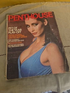 Penthouse Juni 1978 Haustier des Jahres Play-Off Corinne Alphen POTM komplett - Bild 1 von 5