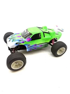 Vintage Rare Mint Team Associated LOSI XXT R/C Electric Truck Roller - Picture 1 of 16