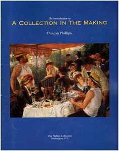 The Introduction to A Collection in the Making: Duncan Phillips - Picture 1 of 2