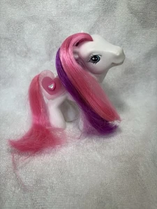 My little Pony G3 LOVE-A-BELLE 3D Herz Symbol Kristall Prinzessin einige Mängel - Bild 1 von 10