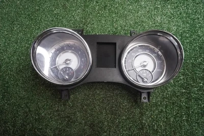 Chrysler 300 2014 2015 2016 velocímetro calibre grupo fabricante de equipos originales 122 k millas 56054718AB Foto 1 de 4