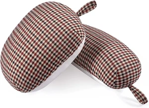 3 BUZZLETT Tailor’S Ham and Seam Roll Set – Premium Tailors Ham for Ironing – Pr - Picture 1 of 12