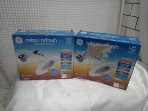 2 Stück GE LED 65W Ersatz, RS48 (RS6) Farbe wählbar Einbaustrahler - Bild 1 von 5