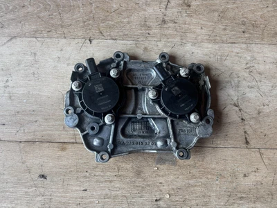 CUBIERTA CADENA DISTRIBUCIÓN CULATA CONDUCTOR IZQUIERDO MERCEDES BENZ E550 CLS GL450 S550 Foto 1 de 3