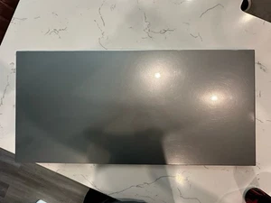 IKEA Steel SPONTAN Magnetic Message Board - 37x78cm 101.594.43 - Picture 1 of 3