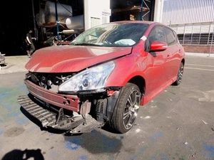 NISSAN PULSAR TRANS/GEARBOX MANUAL, PETROL, 1.6, MR16DDT, B17/C12, 12/12-12/17 1 - Picture 1 of 1
