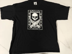 Vintage Ray Troll Spawn Till You Die 1987 Lee Herren T-Shirt XL USA  - Bild 1 von 8