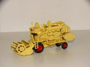 Mietitrebbia REX Lanz MD, modello pubblicitario, plastica, come cursore o Hausser TIP-TOP - Foto 1 di 11