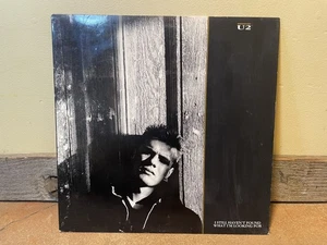 U2 I Still Haven't Found What I'm Looking For ISLAND 12" VG - Picture 1 of 5