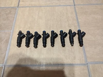 Cadillac Deville 2006 4,6 L inyectores de combustible, GM, OEM, ACDELCO, BOSCH Foto 1 de 4