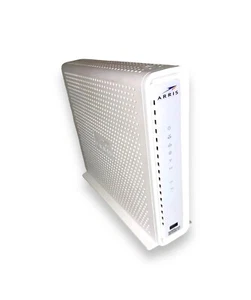 ARRIS SURFboard SBG6900AC Docsis 3.0 16x4 Cable Modem/ Wi-Fi AC1900 Router - Picture 1 of 4