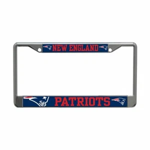 NFL ATLANTA FALCONS LICENSE PLATE FRAME NEW - Picture 1 of 2