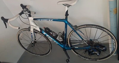 TREK Madone 5.9 Carbon ,Size 58, H2, wenige 100 km gelaufen - Bild 1 von 4