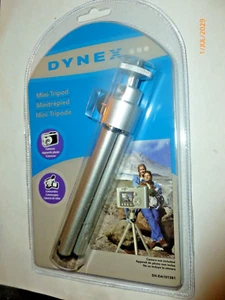 DYNEX Mini-Tripod DX-DA101381 for Cameras & Camcorders Aluminium - Picture 1 of 2
