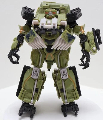 Экшн-фигурка Transformers Movie Brawl Leader Class неполная - Изображение 1 из 4