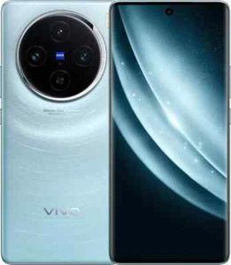 vivo X100 5G (Blue 256GB 12GB RAM)6.78" Dual Sim Dimensity 9300 Global Version. - Picture 1 of 4