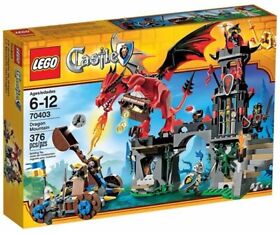 LEGO Castle - Capture of the Dragon (70403)