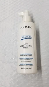 Nioxin Biolutirent Creatives Lift Volumizing Mist for Fine Hair 6.8 oz NEW - Picture 1 of 1