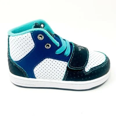 Creative отдыха Cesario Blues черный Aqua ребенка ясельного возраста повседневные кроссовки  - Изображение 1 из 4