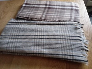 Two Large Scarves - Picture 1 of 8