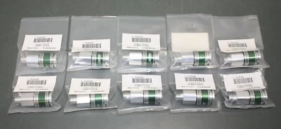 (10) Speedaire Female Coupler Body 2VDG6, 1/4" MNPT Aluminum Universal Pneumatic - Image 1 of 4