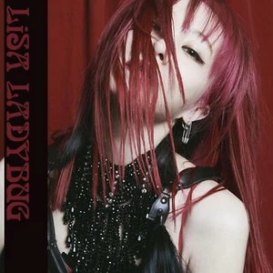 LISA LADYBUG 10th anniversary 12" Vinyl Record LP From Japan - Picture 1 of 1