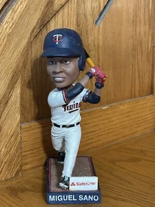 Miguel Sano Bobblehead Minnesota Twins Baseball State Farm SGA - Picture 1 of 2