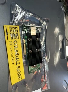 Dell Dual Port PCI-e 12GBPS SAS Host Bus Adapter High Profile Bracket - 2PHG9 - Picture 1 of 6