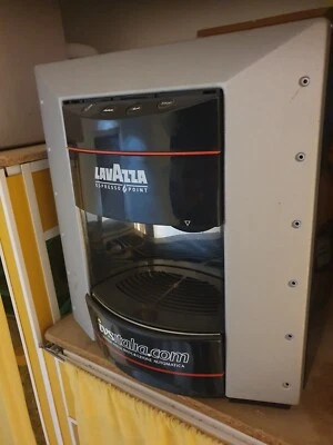 Lavazza Inox Da Revisionare Macchina Caffè Espresso Point - Immagine 1 di 3