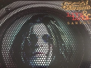 Ozzy Osbourne - Live & Loud Sampler CD US PROMO black sabbath label society zakk - Picture 1 of 5