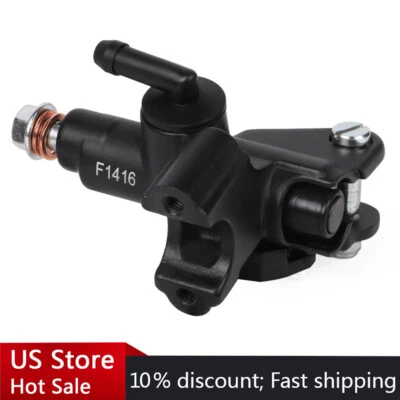 Front Brake Master Cylinder Pump For YAMAHA YZF 750R/SP YZFR1 YZF R6/S YZF1000/R - Image 1 of 4