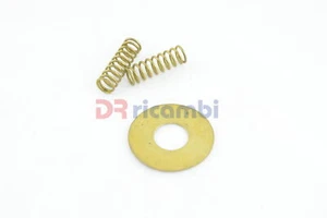 KIT ROSETTA MOLLE ACCESSORI PULSANTE CLACSON PER FIAT RITMO - DR 65/115 - Imagen 1 de 3