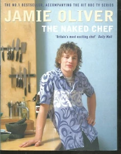The Naked Chef .Jamie OLIVER.Penguin books SV9 - Imagen 1 de 1