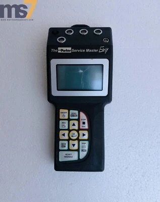 PARKER SCM-340-2-02 SENSOCONTROL SERVICE MASTER #NOT WORKING - Image 1 of 4