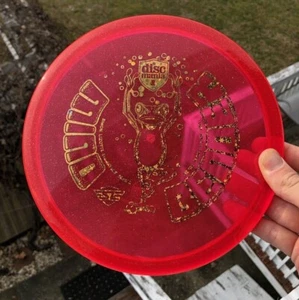 Discmania Mind Bender Simon Lizotte Metal Flake C-Line MD1 Signature YOU PICK - Picture 1 of 88