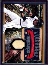 EDDIE MURRAY ~ 2014 Classics Legendary Lumberjacks Bats Relic #9 (#17/99)
