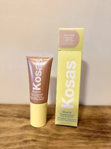 Kosas Glow IV Vitamin- Infused Skin Enhancer Illuminate/Champagne - Picture 1 of 1