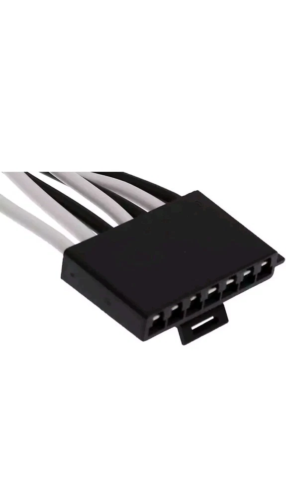  Coleta eléctrica DORMAN 645-702 se adapta a diversas aplicaciones Foto 1 de 3