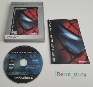 Sony Playstation PS2 - Spider-Man - PAL - Picture 1 of 4